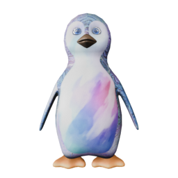 g163f blueacid water - front view