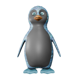 Gen3 Ice Feet - front view