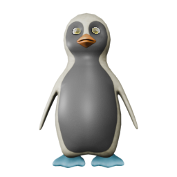 Gen3 Ice Feet - front view