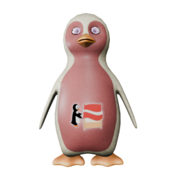 Radcliffe - front view