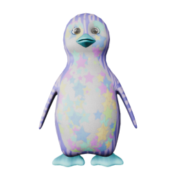 Hussein - front view