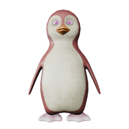 Elfreda - front view