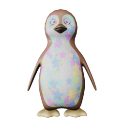 Clarabelle - front view