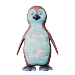 Gen14 Onthe Clouds - front view