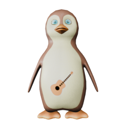 Ceciley - front view