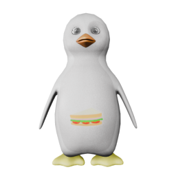 Brand Sandwich Lover - front view