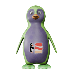 4 X Alien M - front view