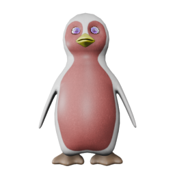 Tail Grassy Knoll F - front view