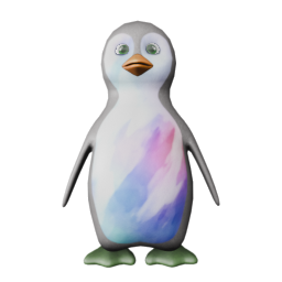 Celestina - front view