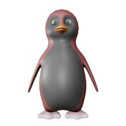 Pasquale - front view