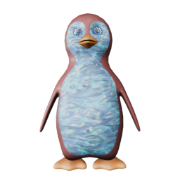 Demetrius - front view