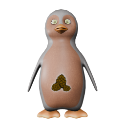 Adriaens - front view