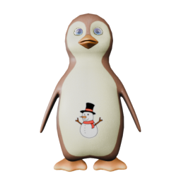 Bridget - front view