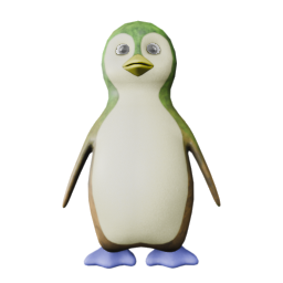 Madelon - front view