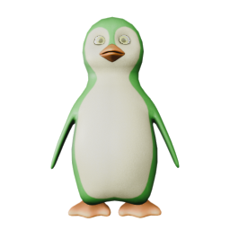 Goldarina - front view