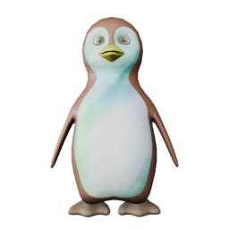 G12/YB/WCG/LBF - front view