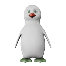 HANDSOME BOY - front view