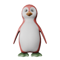 Christofer - front view