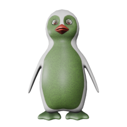 Felicle - front view