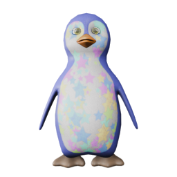 Giselle - front view