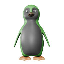 Thaddeus - front view