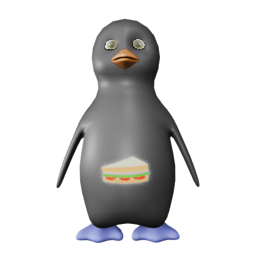 humm no.. bye - front view