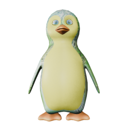 Petronilla - front view