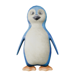 Helmuth - front view