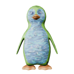 Mohammed - front view