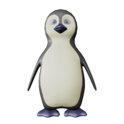 BlueB 2G BlueFee 1G - front view