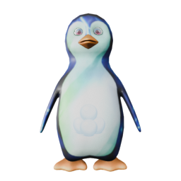 Stormy & Water Green - front view