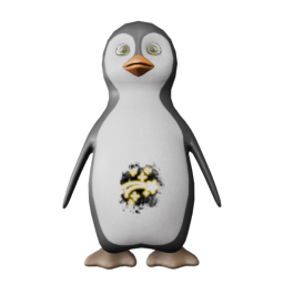 Elliott - front view