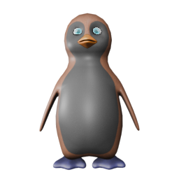 Pasquale - front view