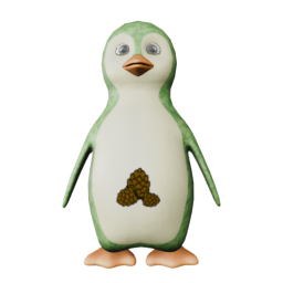 LeafGr DoEnvFE&BK - front view