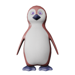 LF G4 Gen3BlueBK - front view