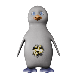 LF G6 Gen3BlueFE - front view