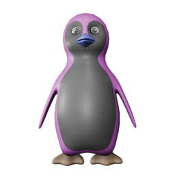 Gen 4 Com Beak - front view