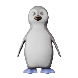 Gen 4 Leat Beak - front view