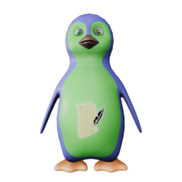 Gen 14 LimeDW PoetBr - front view