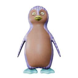 Alberto - front view