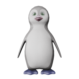 M LOL BK - front view