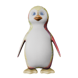 Ruperto - front view