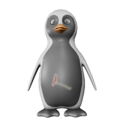 oO BlackFeet - front view