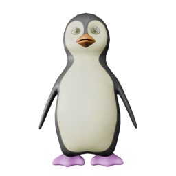 oO PINKSss - front view