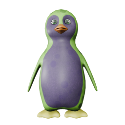 nope bye - front view