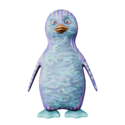 Nananne - front view