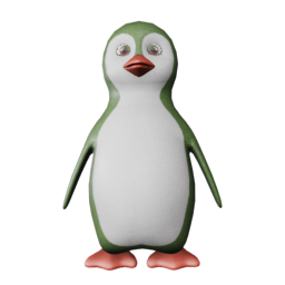 Laurence - front view