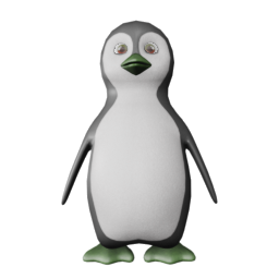 ChristmasX4 M - front view