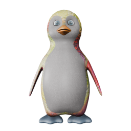 Sibilla - front view