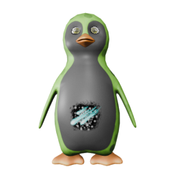 Fredrika - front view